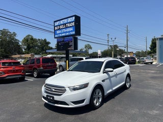 2015 Ford Taurus SEL