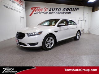 2016 Ford Taurus SEL
