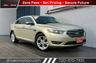 2018 Ford Taurus SEL