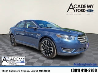 2019 Ford Taurus SEL