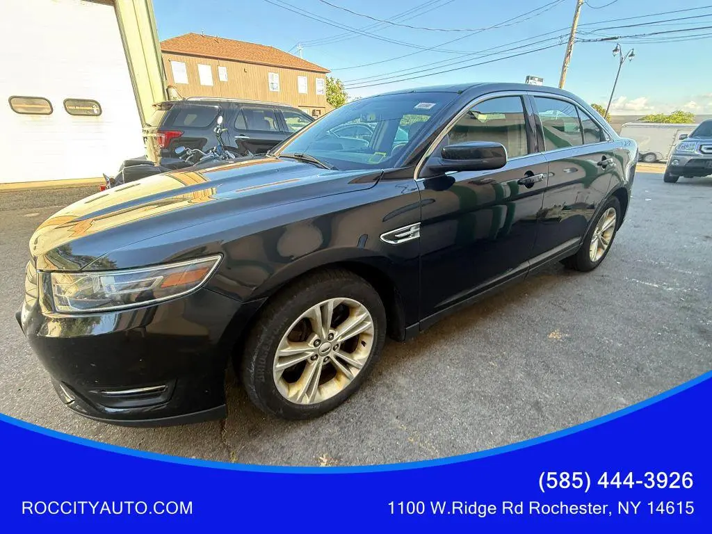 2016 Ford Taurus SEL