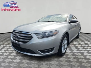 2017 Ford Taurus SEL