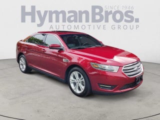 2017 Ford Taurus SEL
