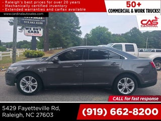 2017 Ford Taurus SEL