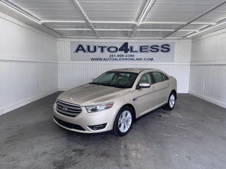 2018 Ford Taurus SEL