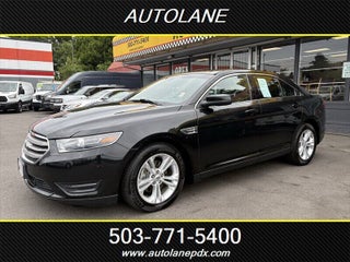 2014 Ford Taurus SEL