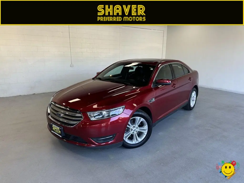 2019 Ford Taurus SEL