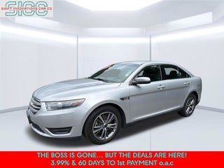2015 Ford Taurus SEL