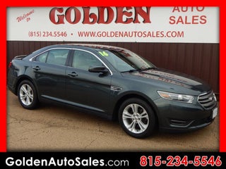 2016 Ford Taurus SEL