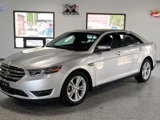 2016 Ford Taurus SEL