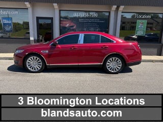 2017 Ford Taurus SEL