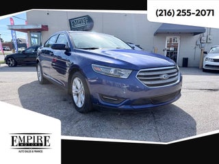 2015 Ford Taurus SEL