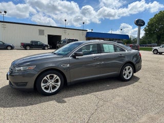 2016 Ford Taurus SEL