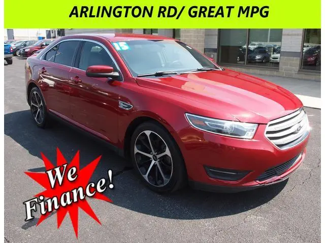 2015 Ford Taurus SEL