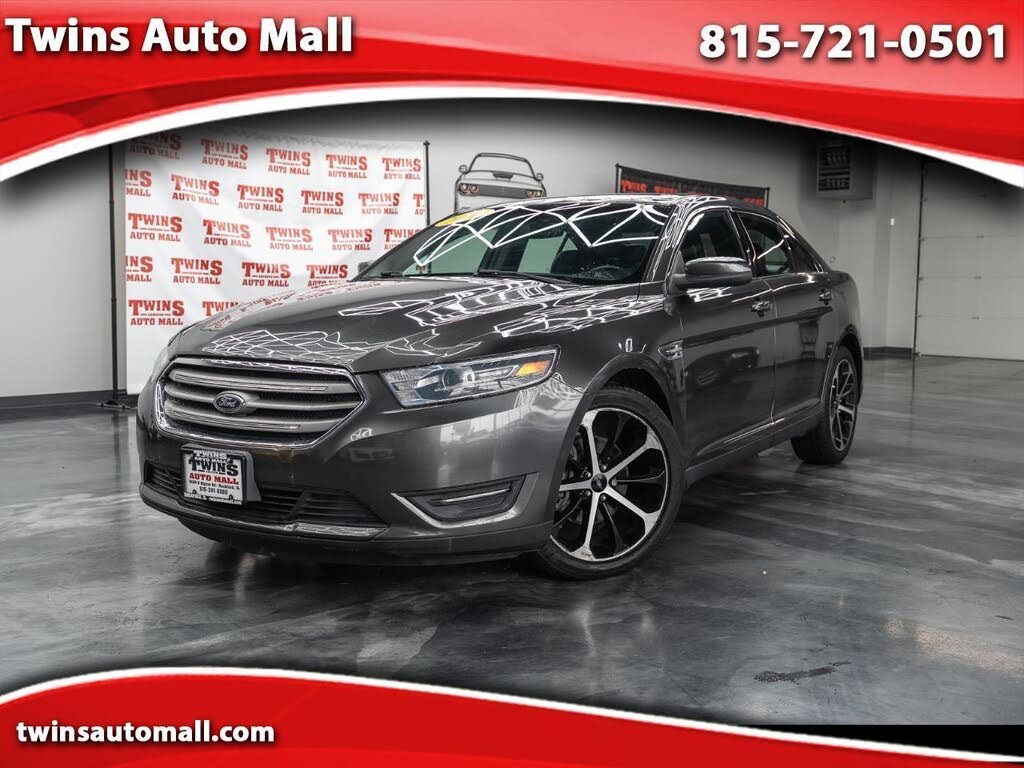 2016 Ford Taurus SEL