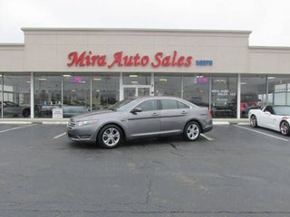 2013 Ford Taurus SEL