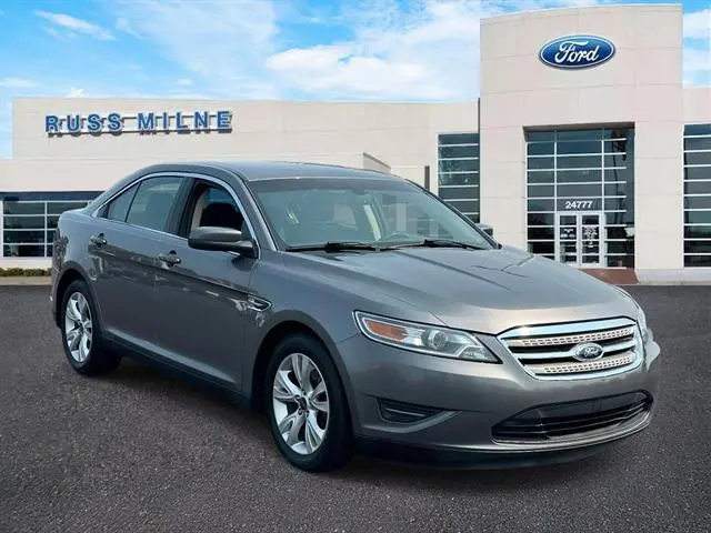 2012 Ford Taurus SEL