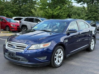 2011 Ford Taurus SEL