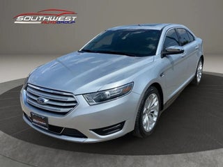 2017 Ford Taurus Limited