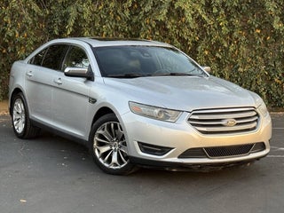 2018 Ford Taurus Limited