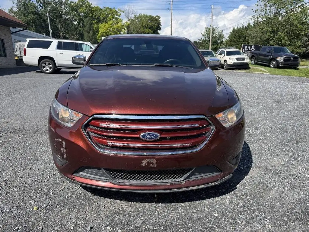 2016 Ford Taurus Limited