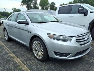 2019 Ford Taurus Limited