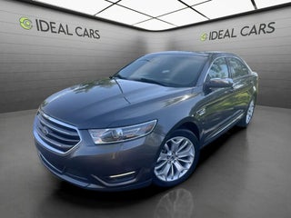 2019 Ford Taurus Limited