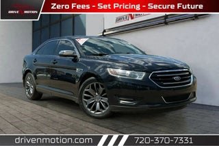 2019 Ford Taurus Limited