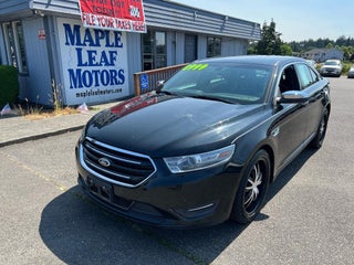 2013 Ford Taurus Limited