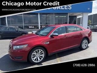 2015 Ford Taurus Limited