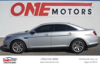 2017 Ford Taurus Limited