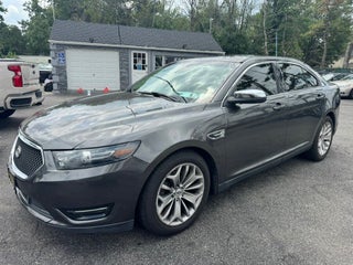 2017 Ford Taurus Limited