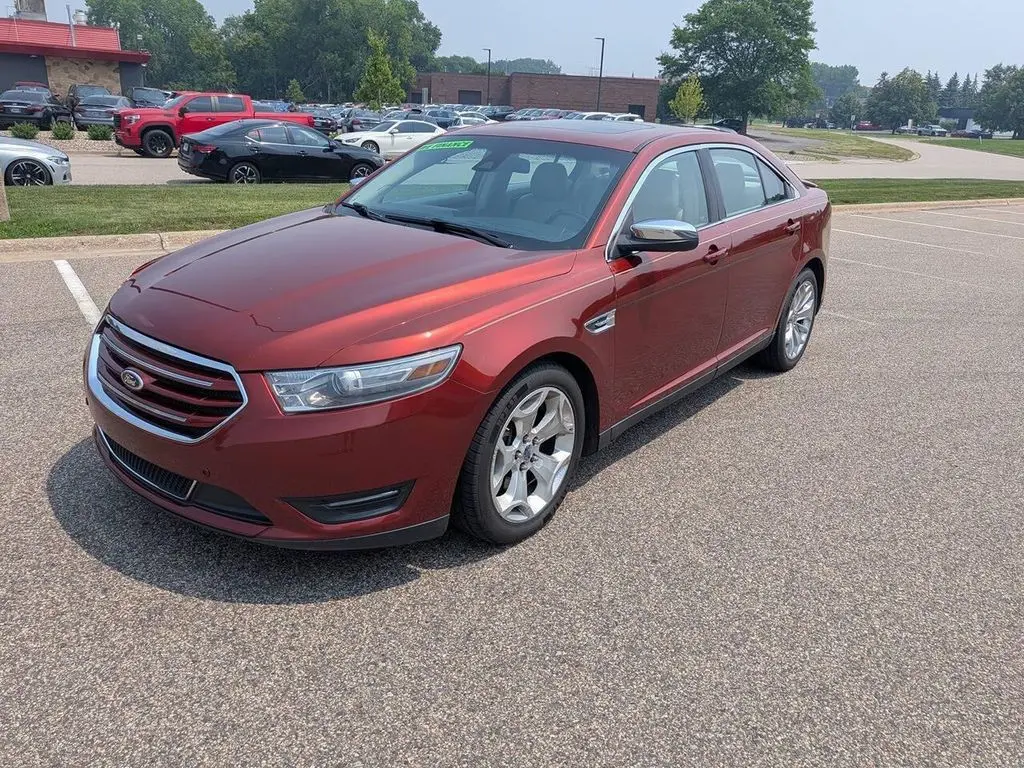 2014 Ford Taurus Limited