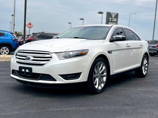 2016 Ford Taurus Limited