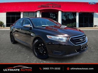 2013 Ford Taurus Limited
