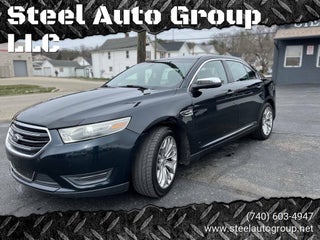 2014 Ford Taurus Limited