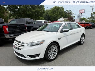 2019 Ford Taurus Limited