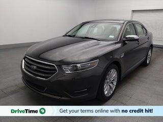 2019 Ford Taurus Limited