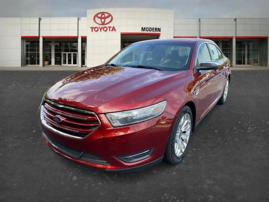 2014 Ford Taurus Limited
