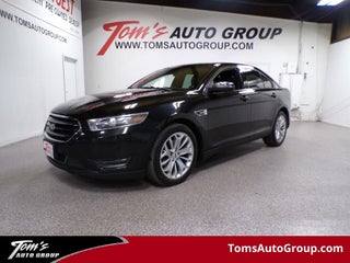 2015 Ford Taurus Limited