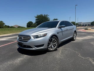 2015 Ford Taurus Limited