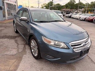 2010 Ford Taurus Limited