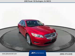 2010 Ford Taurus Limited