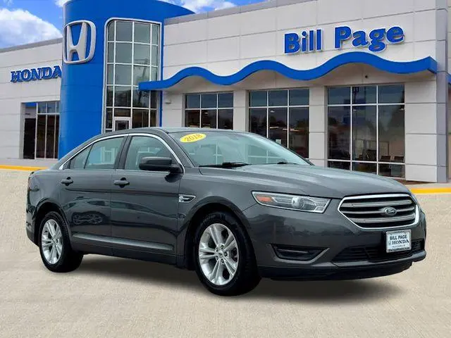 2018 Ford Taurus SEL