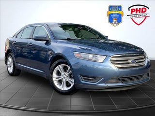 2018 Ford Taurus SEL