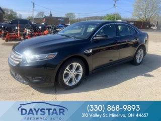 2018 Ford Taurus SEL