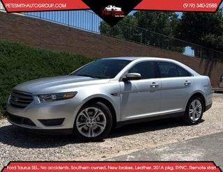 2018 Ford Taurus SEL