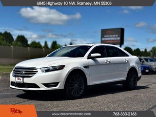 2015 Ford Taurus SEL