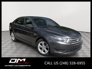 2015 Ford Taurus SEL