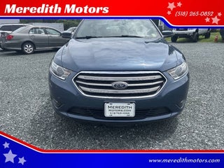 2018 Ford Taurus SEL